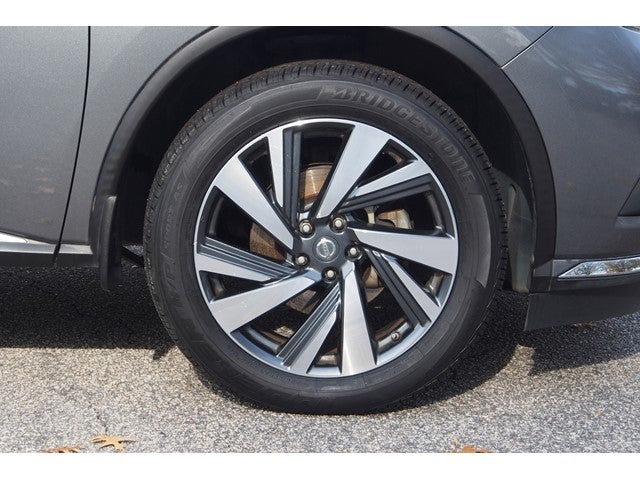 2018 Nissan Murano Platinum