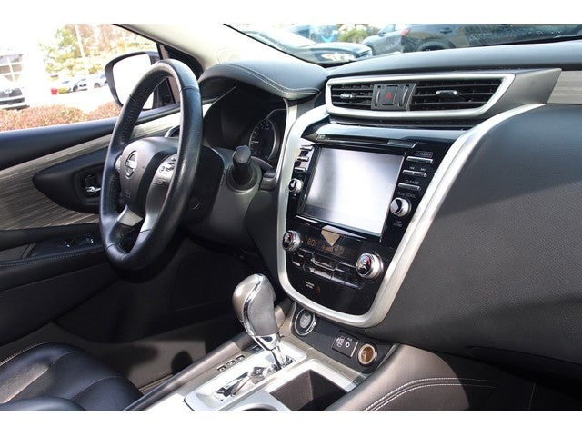 2018 Nissan Murano Platinum