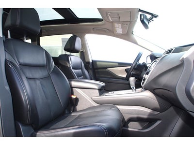 2018 Nissan Murano Platinum