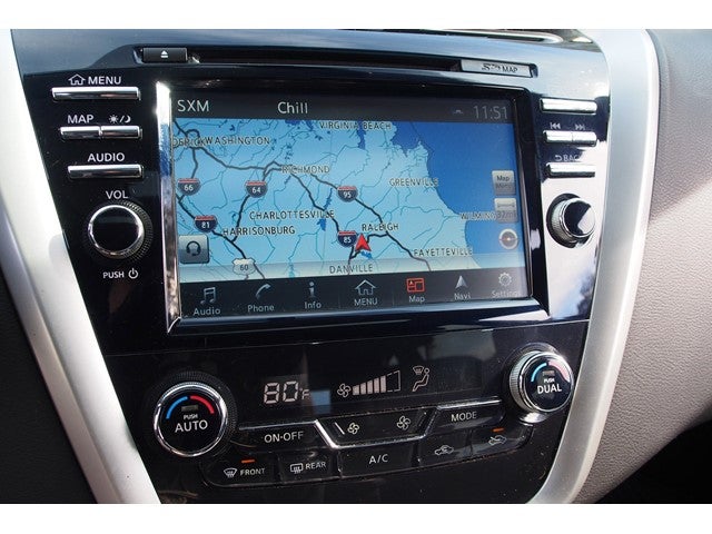 2018 Nissan Murano Platinum