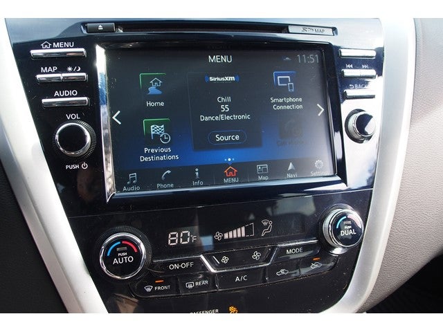 2018 Nissan Murano Platinum