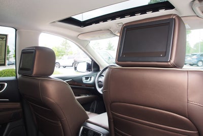 2019 INFINITI QX60 LUXE