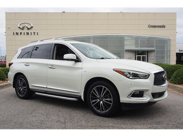2019 INFINITI QX60 LUXE