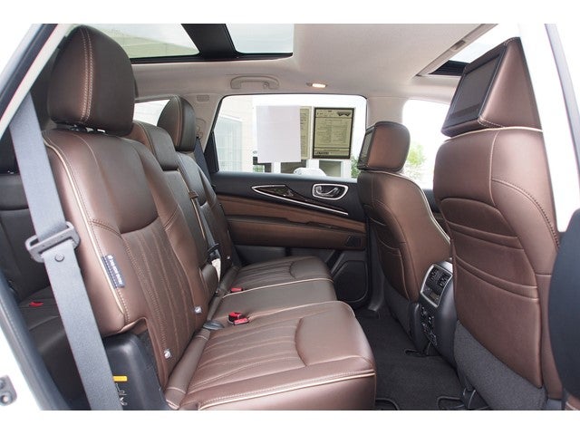 2019 INFINITI QX60 LUXE
