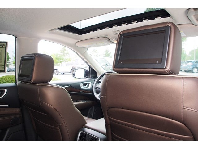 2019 INFINITI QX60 LUXE