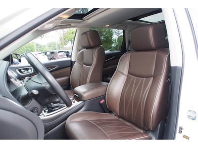 2019 INFINITI QX60 LUXE