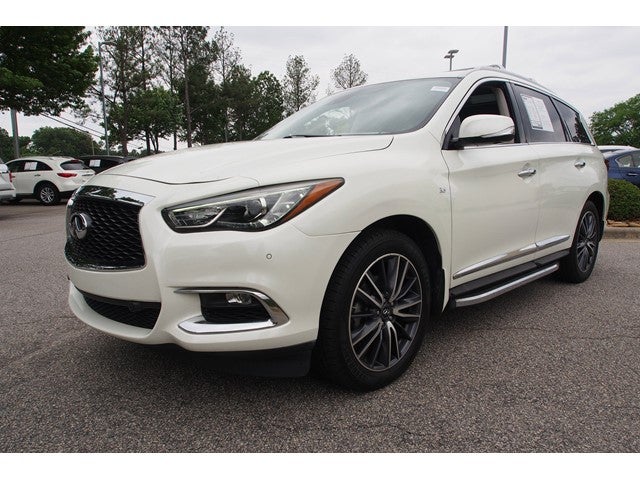 2019 INFINITI QX60 LUXE
