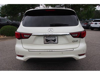 2019 INFINITI QX60 LUXE
