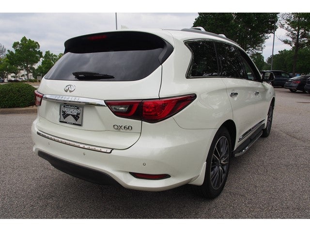 2019 INFINITI QX60 LUXE