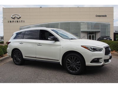2020 INFINITI QX60 LUXE