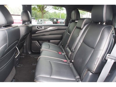 2020 INFINITI QX60 LUXE