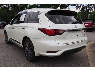 2020 INFINITI QX60 LUXE