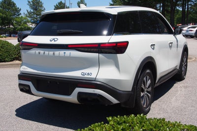 2022 INFINITI QX60 PURE