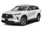 2022 INFINITI QX60 PURE