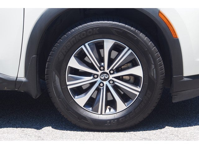 2022 INFINITI QX60 PURE