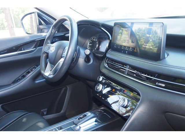 2022 INFINITI QX60 PURE