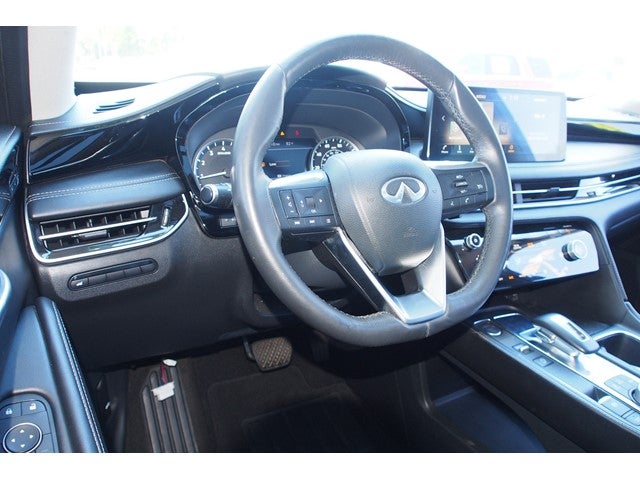 2022 INFINITI QX60 PURE