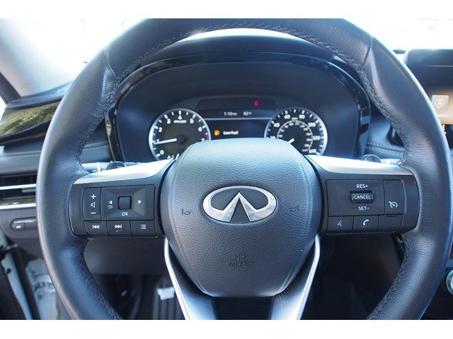 2022 INFINITI QX60 PURE