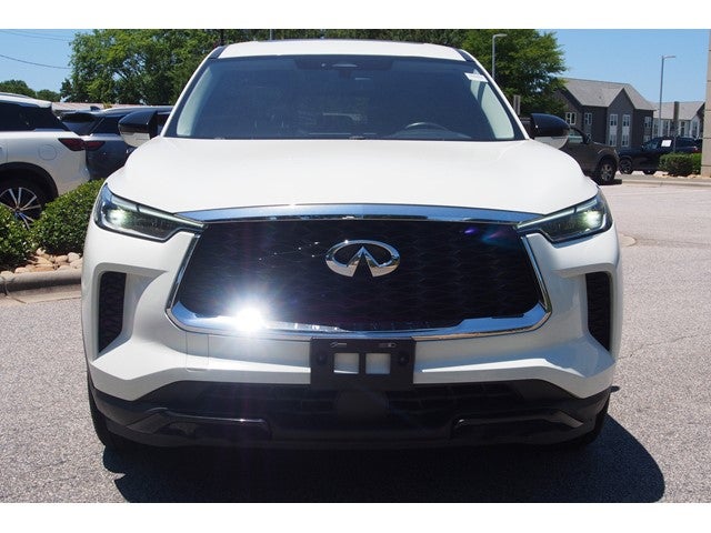 2022 INFINITI QX60 PURE