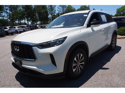2022 INFINITI QX60 PURE