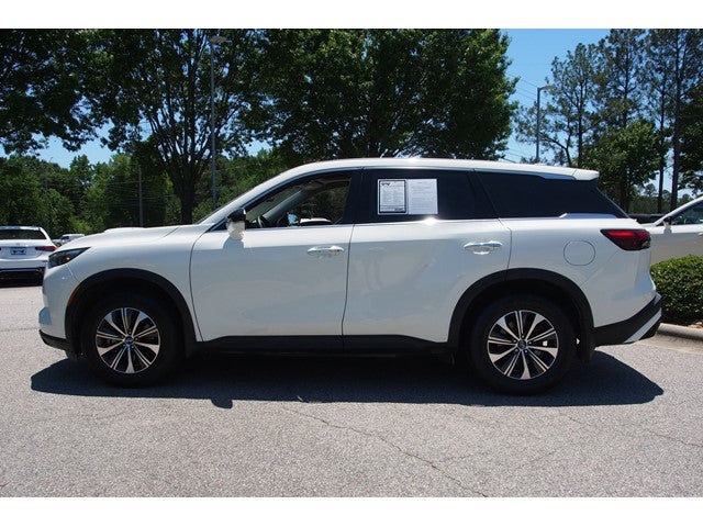 2022 INFINITI QX60 PURE
