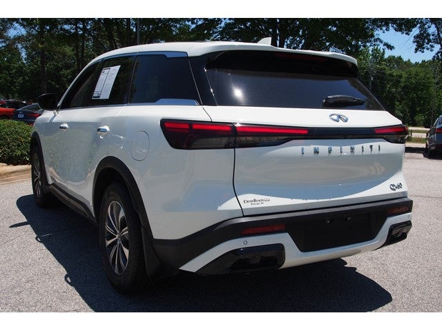 2022 INFINITI QX60 PURE