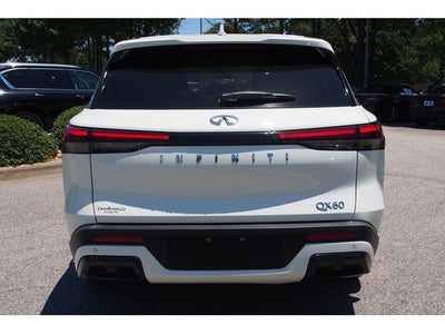 2022 INFINITI QX60 PURE