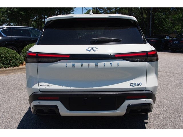 2022 INFINITI QX60 PURE