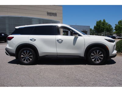 2022 INFINITI QX60 PURE