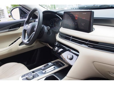 2024 INFINITI QX60 LUXE