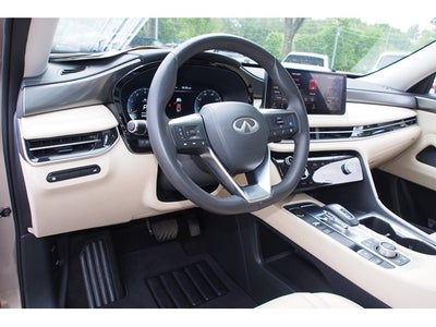 2024 INFINITI QX60 LUXE