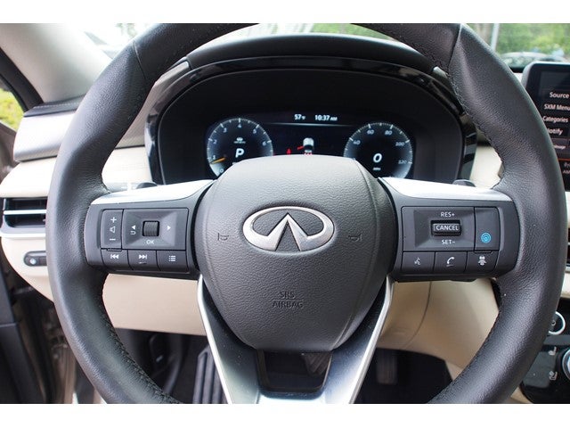 2024 INFINITI QX60 LUXE