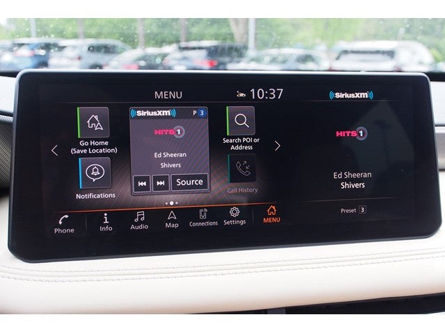 2024 INFINITI QX60 LUXE