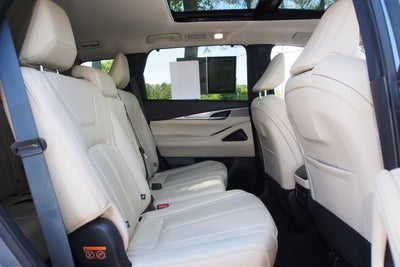2024 INFINITI QX60 LUXE