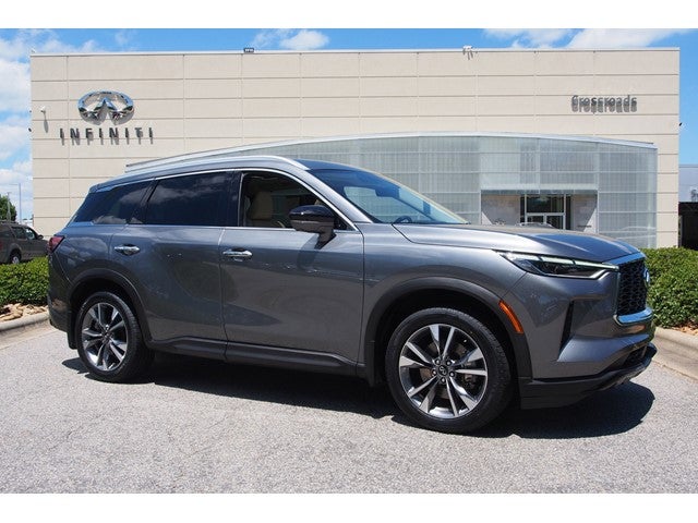 2024 INFINITI QX60 LUXE
