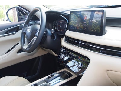 2024 INFINITI QX60 LUXE