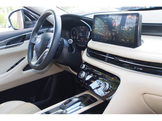 2024 INFINITI QX60 LUXE