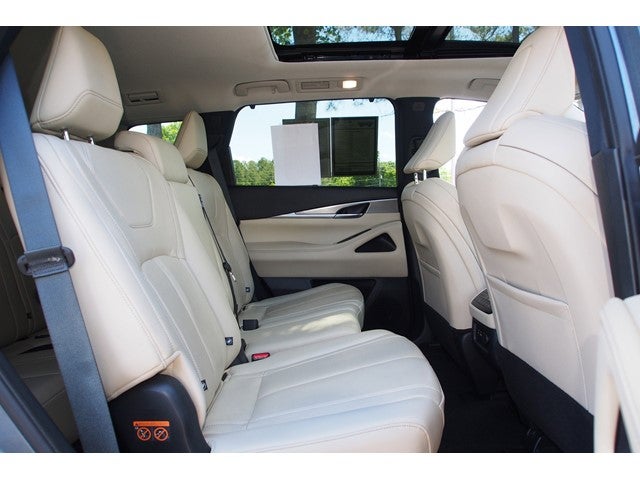 2024 INFINITI QX60 LUXE