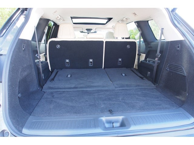 2024 INFINITI QX60 LUXE