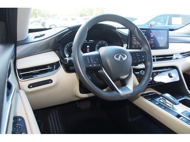 2024 INFINITI QX60 LUXE