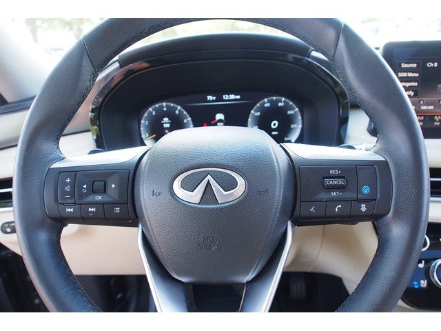 2024 INFINITI QX60 LUXE