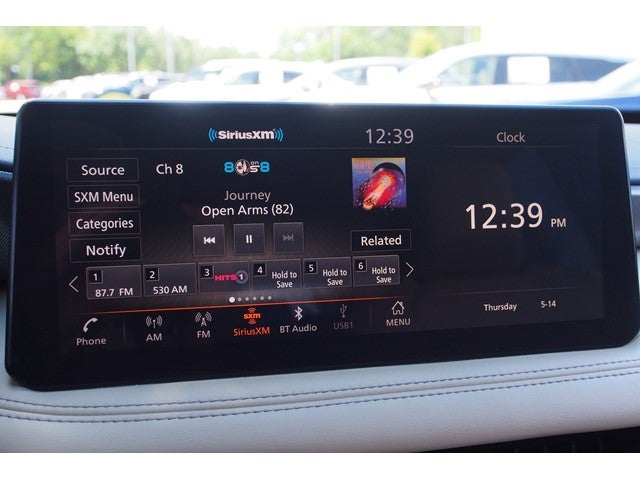 2024 INFINITI QX60 LUXE