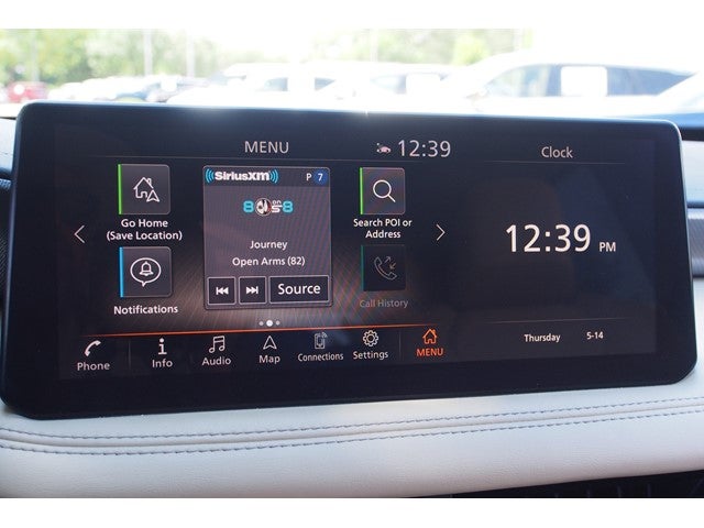 2024 INFINITI QX60 LUXE