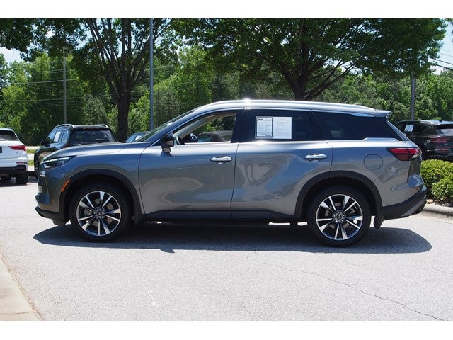 2024 INFINITI QX60 LUXE