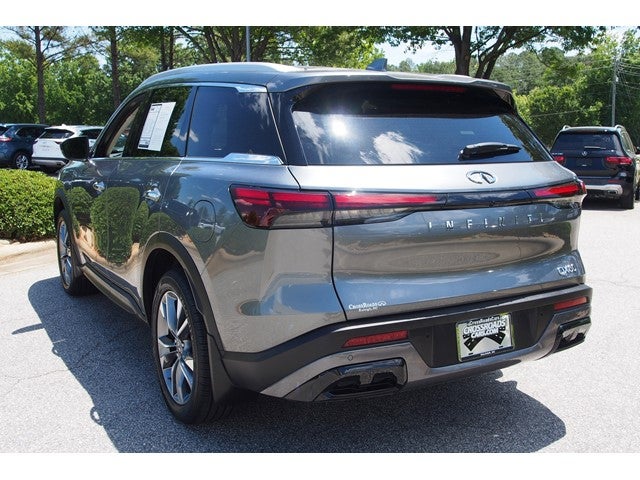 2024 INFINITI QX60 LUXE