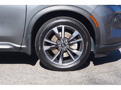 2022 INFINITI QX60 LUXE