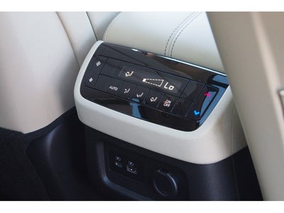 2022 INFINITI QX60 LUXE