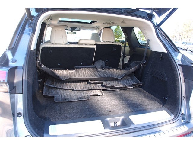 2022 INFINITI QX60 LUXE