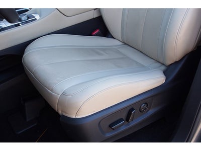 2022 INFINITI QX60 LUXE