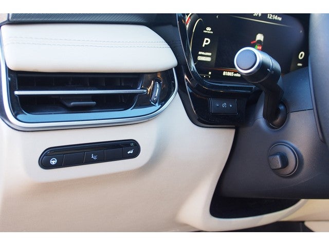 2022 INFINITI QX60 LUXE